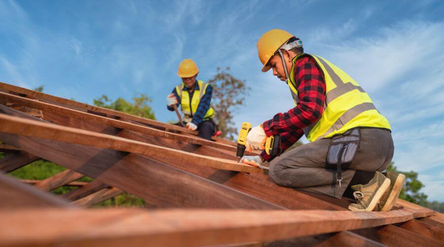 Professional Flat Roofing Installation in Bellona, NY